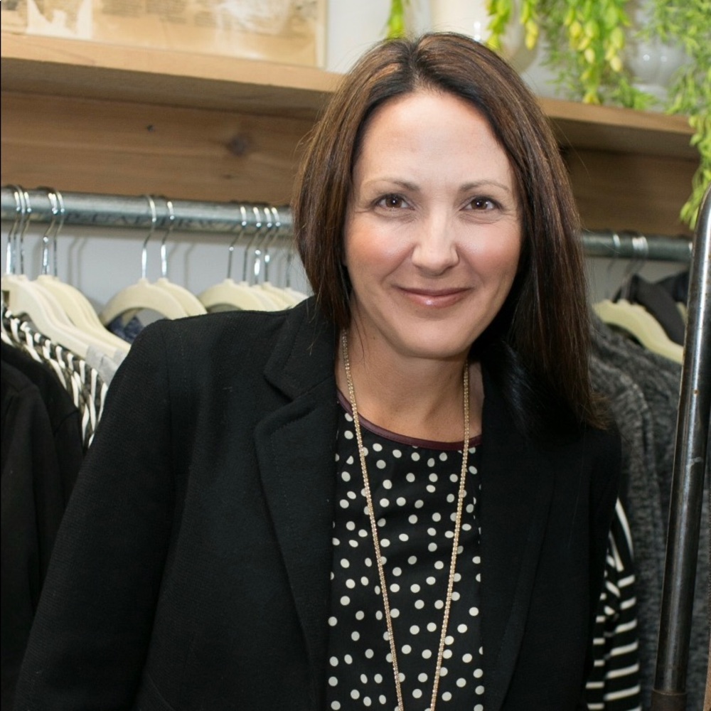 Meet your Posher, Kathleen